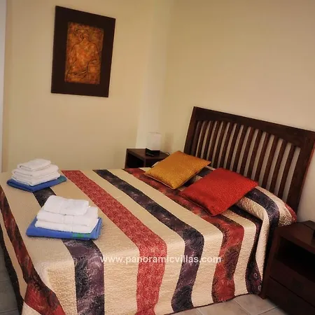 Playa Blanca Sleeps 6 Pool Air Con Wifi